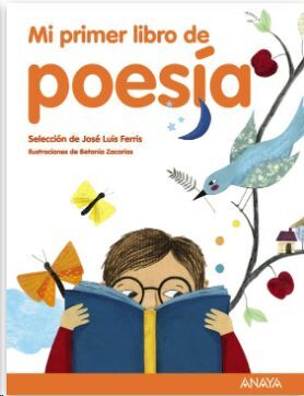 MI PRIMER LIBRO DE POESÍA