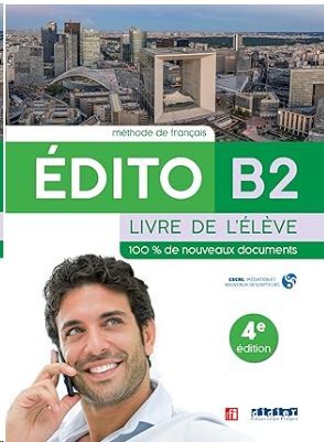 ÉDITO B2. LIBRO DEL ALUMNO, DIDIER