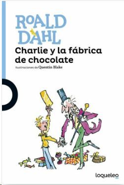 CHARLIE Y LA FÁBRICA DE CHOCOLATE