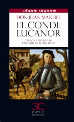 EL CONDE LUCANOR