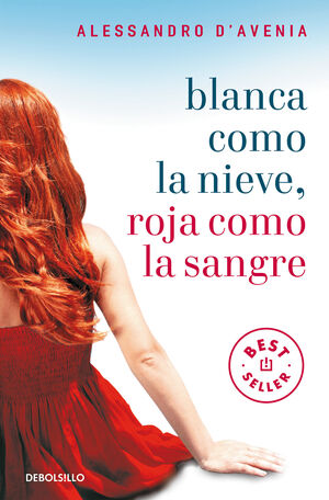 LIBRO DE LECTURA: BLANCA COMO LA NIEVE, ROJA COMO LA SANGRE