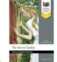 THE SECRET GARDEN (FRANCES HODGSON BURNETT)
