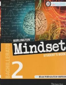 BURLINGTON “MINDSET 2” STUDENT’S BOOK