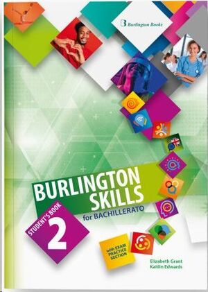 BURLINGTON SKILLS FOR BACH 2 SB SPA