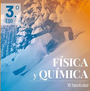 SCIENCE BITS - FÍSICA Y QUÍMICA 3 ESO. HÍBRIDO