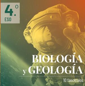SCIENCE BITS - BIOLOGÍA Y GEOLOGÍA 4 ESO. HÍBRIDO