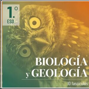 SCIENCE BITS - BIOLOGÍA Y GEOLOGÍA 1 ESO. HÍBRIDO