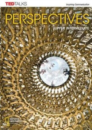 NATIONAL GEOGRAPHIC - PERSPECTIVE - UPPER-INTERMEDIATE
